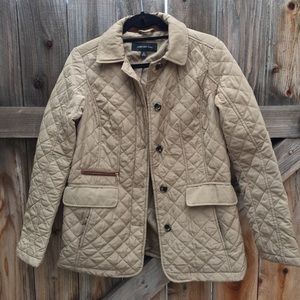 Jones New York packable jacket